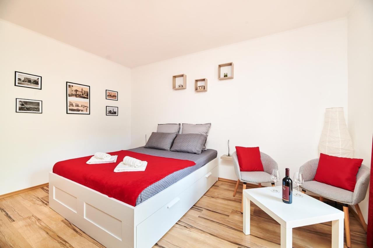 Apartment Piccolo Умаг Екстериор снимка