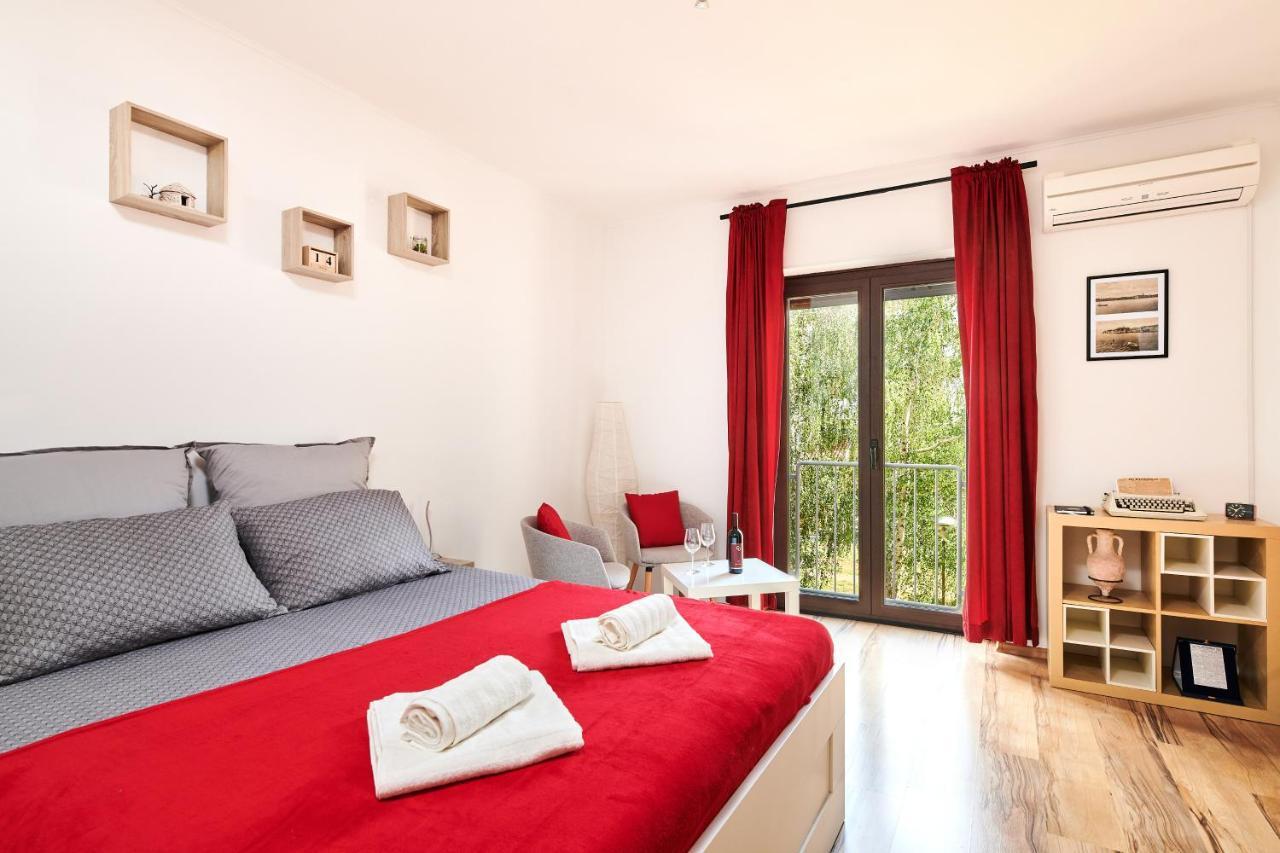 Apartment Piccolo Умаг Екстериор снимка
