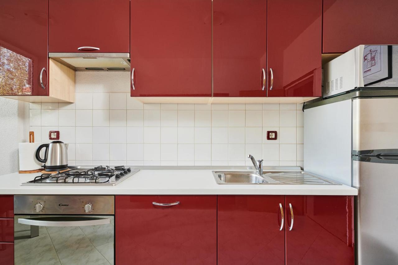 Apartment Piccolo Умаг Екстериор снимка
